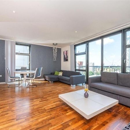 Penthouse Canary Wharf - Free Wifi Londres Extérieur photo