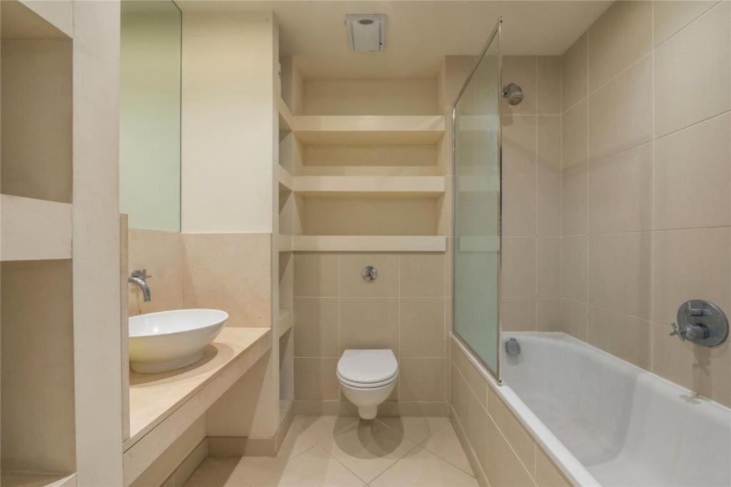 Penthouse Canary Wharf - Free Wifi Londres Extérieur photo